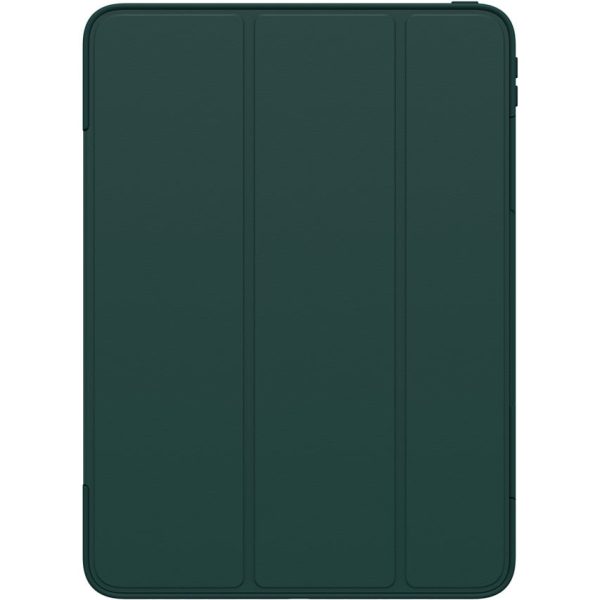 iPad Pro 11-inch (4th gen/3rd gen/2nd gen/1st gen) Symmetry Series 360 Elite Ivy League Green (Dark Green / Clear) | OtterBox iPad Cases