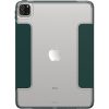 iPad Pro 11-inch (4th gen/3rd gen/2nd gen/1st gen) Symmetry Series 360 Elite Ivy League Green (Dark Green / Clear) | OtterBox iPad Cases