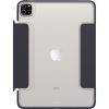 iPad Pro 11-inch (4th gen/3rd gen/2nd gen/1st gen) Symmetry Series 360 Elite Scholar Grey (Dark Grey / Clear) | OtterBox iPad Cases