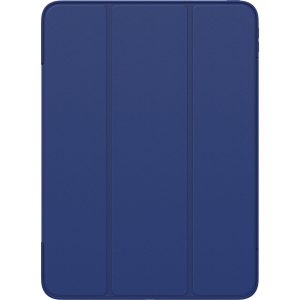 iPad Pro 11-inch (4th gen/3rd gen/2nd gen/1st gen) Symmetry Series 360 Elite Yale Blue (Blue / Clear) | OtterBox iPad Cases