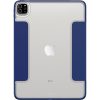 iPad Pro 11-inch (4th gen/3rd gen/2nd gen/1st gen) Symmetry Series 360 Elite Yale Blue (Blue / Clear) | OtterBox iPad Cases