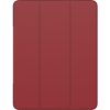 iPad Pro 12.9-inch (6th gen and 5th gen) Symmetry Series 360 Elite Harvard Red (Red / Clear) | OtterBox iPad Cases