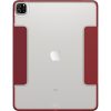 iPad Pro 12.9-inch (6th gen and 5th gen) Symmetry Series 360 Elite Harvard Red (Red / Clear) | OtterBox iPad Cases