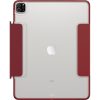 iPad Pro 12.9-inch (6th gen and 5th gen) Symmetry Series 360 Elite Harvard Red (Red / Clear) | OtterBox iPad Cases