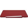 iPad Pro 12.9-inch (6th gen and 5th gen) Symmetry Series 360 Elite Harvard Red (Red / Clear) | OtterBox iPad Cases