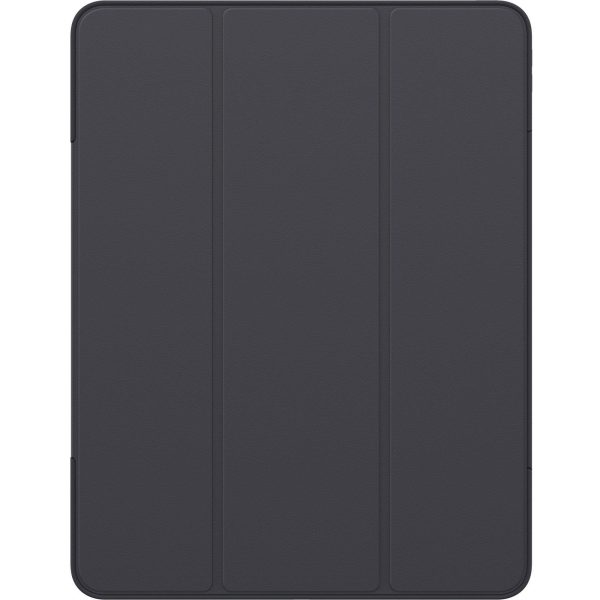 iPad Pro 12.9-inch (6th gen and 5th gen) Symmetry Series 360 Elite Scholar Grey (Dark Grey / Clear) | OtterBox iPad Cases