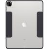 iPad Pro 12.9-inch (6th gen and 5th gen) Symmetry Series 360 Elite Scholar Grey (Dark Grey / Clear) | OtterBox iPad Cases