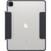 iPad Pro 12.9-inch (6th gen and 5th gen) Symmetry Series 360 Elite Scholar Grey (Dark Grey / Clear) | OtterBox iPad Cases