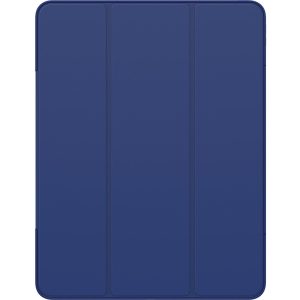 iPad Pro 12.9-inch (6th gen and 5th gen) Symmetry Series 360 Elite Yale Blue (Blue / Clear) | OtterBox iPad Cases