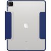 iPad Pro 12.9-inch (6th gen and 5th gen) Symmetry Series 360 Elite Yale Blue (Blue / Clear) | OtterBox iPad Cases