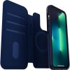 iPhone 13 and iPhone 13 Pro Folio for MagSafe Boat Captain (Blue) | OtterBox Apple iPhone