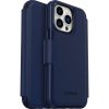 iPhone 13 and iPhone 13 Pro Folio for MagSafe Boat Captain (Blue) | OtterBox Apple iPhone