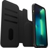 iPhone 13 and iPhone 13 Pro Folio for MagSafe Shadow (Black) | OtterBox Apple iPhone