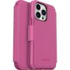 iPhone 13 and iPhone 13 Pro Folio for MagSafe Strawberry Pink | OtterBox Apple iPhone