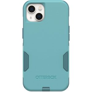 iPhone 13 Commuter Series Case Riveting Way (Teal) | OtterBox Apple iPhone