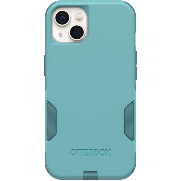 iPhone 13 Commuter Series Case Riveting Way (Teal) | OtterBox Apple iPhone