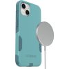 iPhone 13 Commuter Series Case Riveting Way (Teal) | OtterBox Apple iPhone