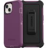 iPhone 13 Defender Series Case Happy Purple (Purple) | OtterBox Apple iPhone