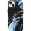 iPhone 13 Figura Series Case with MagSafe Mercury Graphic (Blue / Black) | OtterBox Apple iPhone