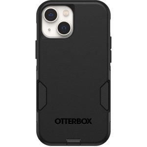 iPhone 13 mini and iPhone 12 mini Commuter Series Case Black | OtterBox Apple iPhone