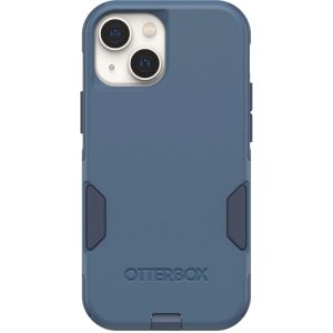 iPhone 13 mini and iPhone 12 mini Commuter Series Case Rock Skip Way (Blue) | OtterBox Apple iPhone