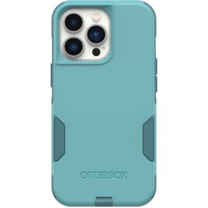 iPhone 13 Pro Commuter Series Case Riveting Way (Teal) | OtterBox Apple iPhone