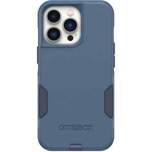 iPhone 13 Pro Commuter Series Case Rock Skip Way (Blue) | OtterBox Apple iPhone