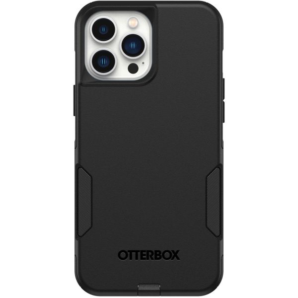 iPhone 13 Pro Max and iPhone 12 Pro Max Commuter Series Case Black | OtterBox Apple iPhone