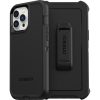 iPhone 13 Pro Max and iPhone 12 Pro Max Defender Series Case Black | OtterBox Apple iPhone