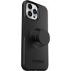 iPhone 13 Pro Max and iPhone 12 Pro Max Otter + Pop Symmetry Series Case Black | OtterBox Apple iPhone