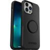 iPhone 13 Pro Max and iPhone 12 Pro Max Otter + Pop Symmetry Series Case Black | OtterBox Apple iPhone