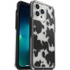 iPhone 13 Pro Max and iPhone 12 Pro Max Symmetry Series Clear Case Cow Print | OtterBox Apple iPhone