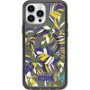 iPhone 13 Pro Max and iPhone 12 Pro Max Symmetry Series Clear for MagSafe Trèfle Collection Case Paradise Print (Black) | OtterBox Apple iPhone