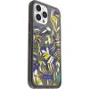 iPhone 13 Pro Max and iPhone 12 Pro Max Symmetry Series Clear for MagSafe Trèfle Collection Case Paradise Print (Black) | OtterBox Apple iPhone