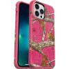 iPhone 13 Pro Max and iPhone 12 Pro Max Symmetry Series for MagSafe Case Realtree Flamingo Pink (Camo Graphic) | OtterBox Apple iPhone