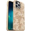 iPhone 13 Pro Max and iPhone 12 Pro Max Symmetry Series for MagSafe Case Sand Storm Camo (Brown) | OtterBox Apple iPhone