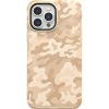 iPhone 13 Pro Max and iPhone 12 Pro Max Symmetry Series for MagSafe Case Sand Storm Camo (Brown) | OtterBox Apple iPhone