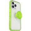 iPhone 13 Pro Otter + Pop Symmetry Series Clear Case Limelight | OtterBox Apple iPhone