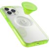 iPhone 13 Pro Otter + Pop Symmetry Series Clear Case Limelight | OtterBox Apple iPhone