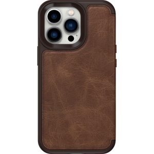 iPhone 13 Pro Strada Series Case Espresso (Brown) | OtterBox Apple iPhone