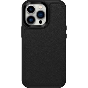 iPhone 13 Pro Strada Series Case Shadow (Black) | OtterBox Apple iPhone