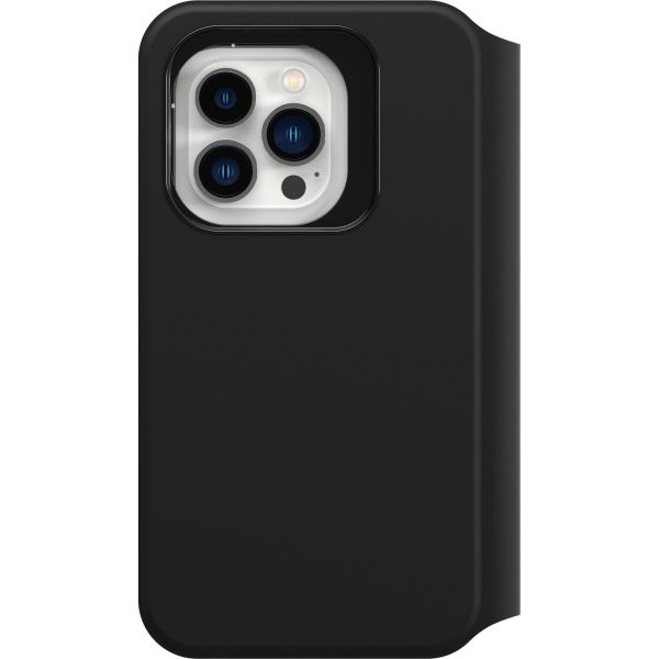 iPhone 13 Pro Strada Series Via Case Black Night | OtterBox Apple iPhone