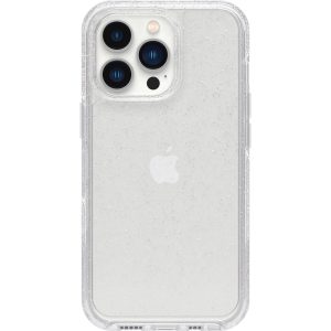 iPhone 13 Pro Symmetry Series Clear Case Stardust (Clear Glitter) | OtterBox Apple iPhone