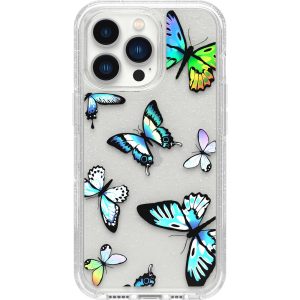 iPhone 13 Pro Symmetry Series Clear Case Y2K Butterfly | OtterBox Apple iPhone