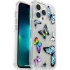 iPhone 13 Pro Symmetry Series Clear Case Y2K Butterfly | OtterBox Apple iPhone