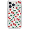 iPhone 13 Pro Symmetry Series Clear for MagSafe Case Cherry On Top (Red / Clear) | OtterBox Apple iPhone