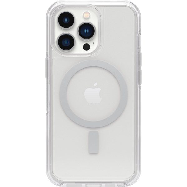 iPhone 13 Pro Symmetry Series Clear for MagSafe Case Clear | OtterBox Apple iPhone