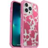 iPhone 13 Pro Symmetry Series Clear for MagSafe Case Disco Cowgirl (Pink) | OtterBox Apple iPhone