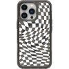 iPhone 13 Pro Symmetry Series Clear for MagSafe Case Zephyr Check (Limited Edition) | OtterBox Apple iPhone