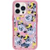 iPhone 13 Pro Symmetry Series Clear for MagSafe Trèfle Collection Case Cruller Print (Pink) | OtterBox Apple iPhone